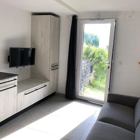 Lägenhet Le Bel Air Pugny-Chatenod
