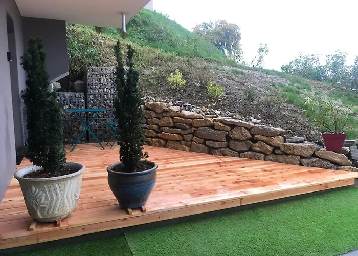 Le Bel Air Lägenhet *